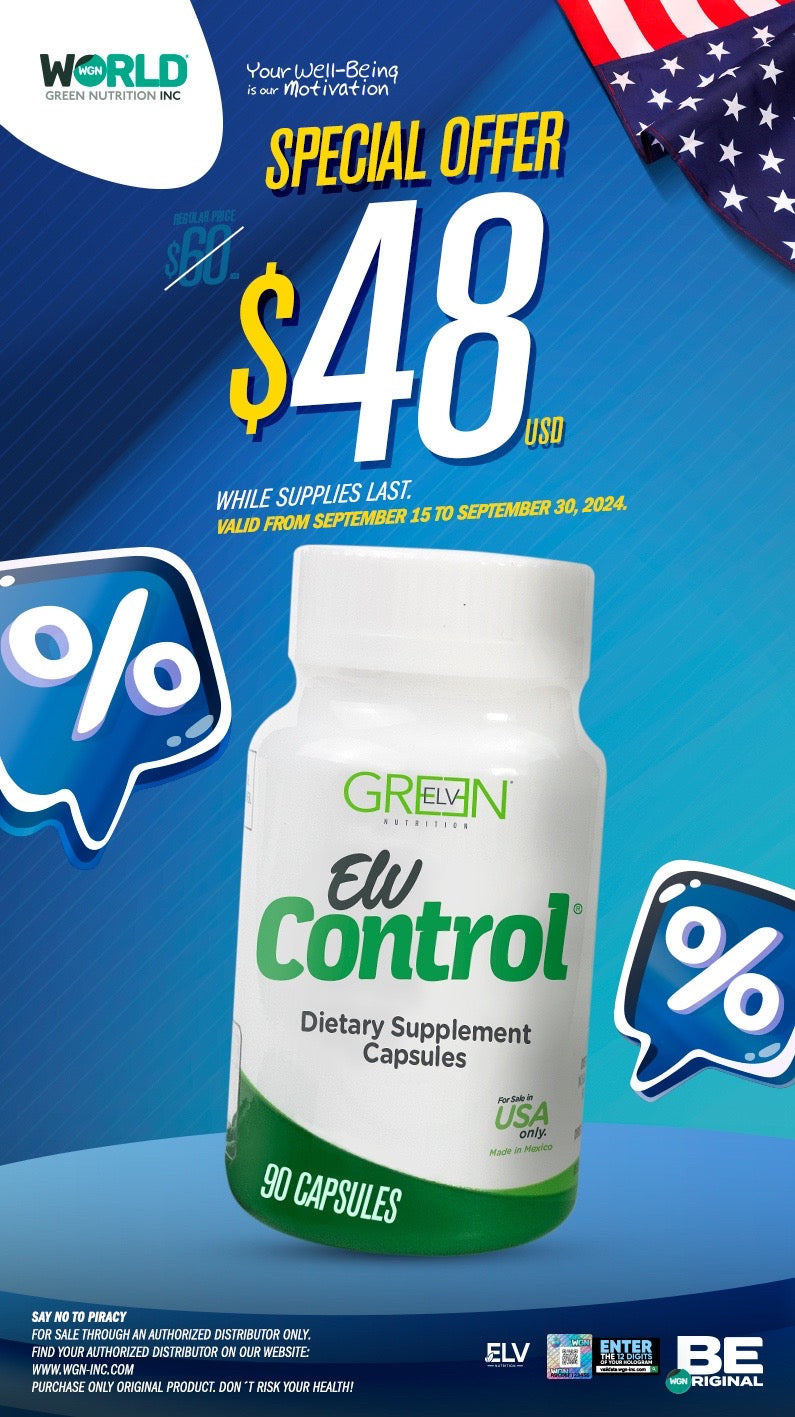 1-ELV Control ( New Formula )