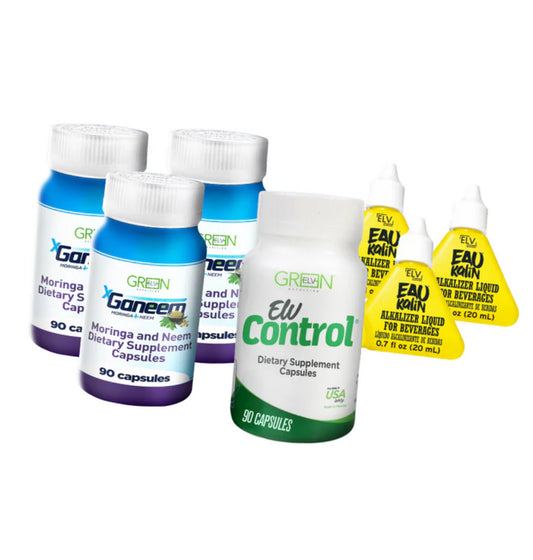 3 Month Supply Elv Control Kit