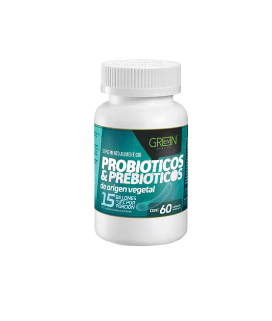 Probiotics & Prebiotics